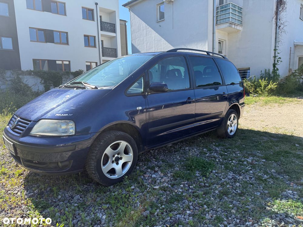 Volkswagen Sharan 1.9 TDI Comfortline - 1