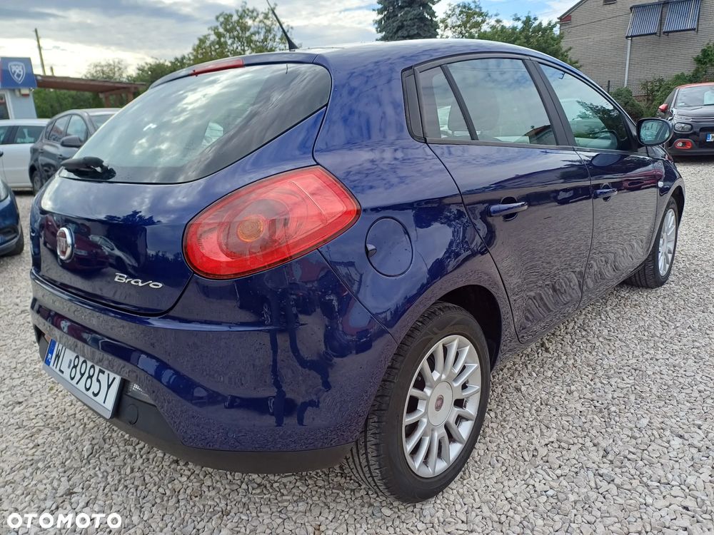 Fiat Bravo 1.4 16V My - 2