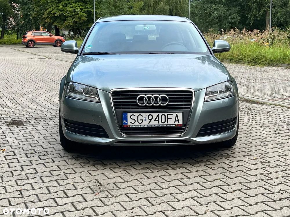 Audi A3 Sportback 1.4 TFSI Ambition - 6