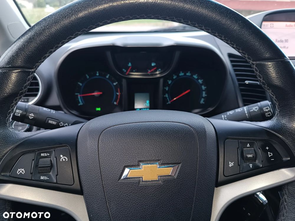 Chevrolet Orlando 1.8 LT+ - 26