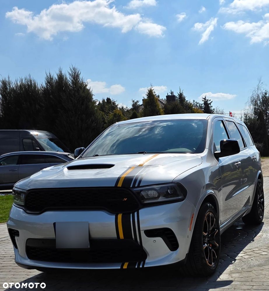 Dodge Durango 5.7 R/T - 2