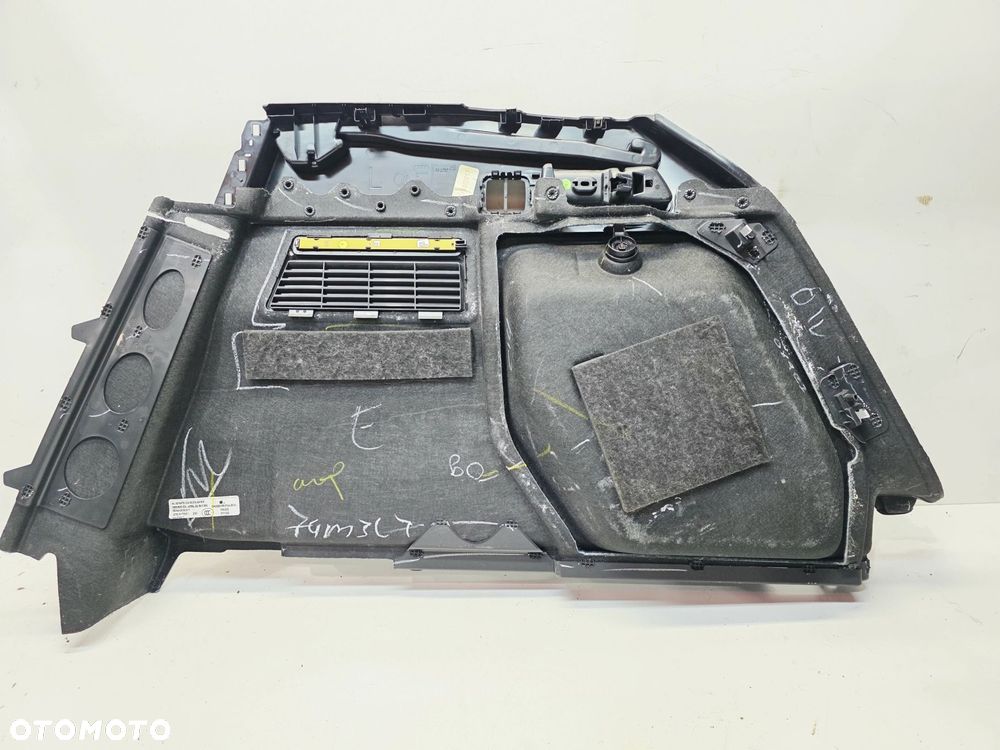 TAPICERKA BOCZEK BAGAŻNIKA LEWY TYŁ AUDI Q5 FY 80A863879AM HCK - 6