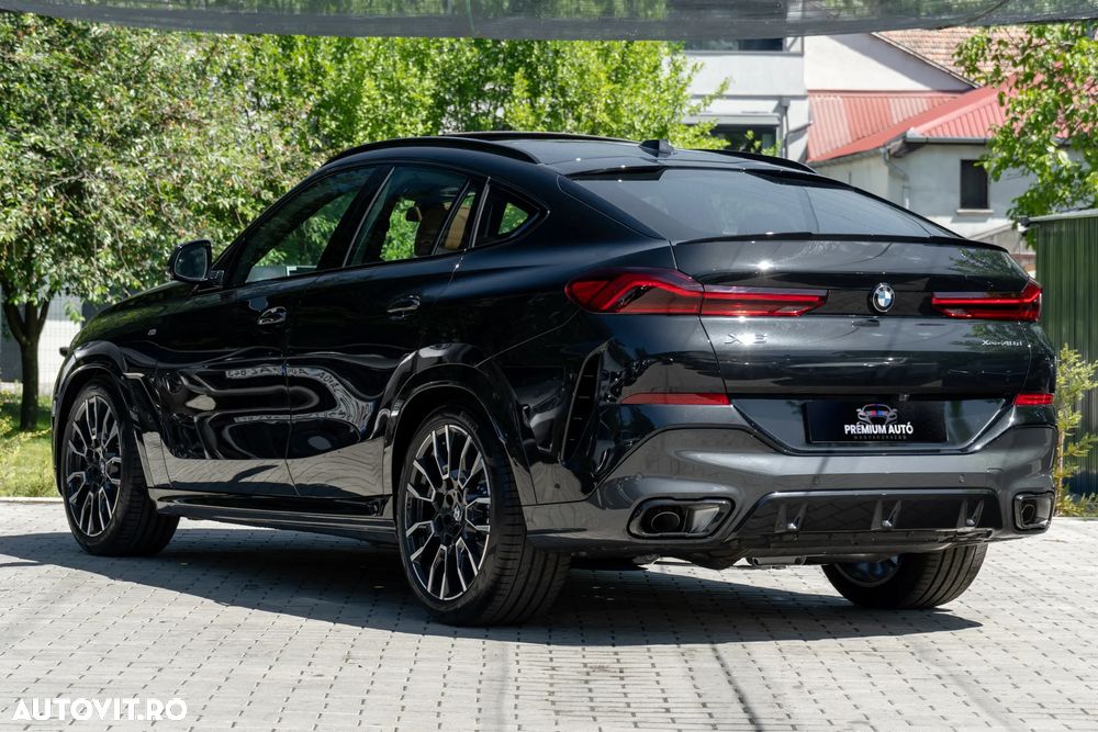BMW X6 xDrive40d AT MHEV - 6