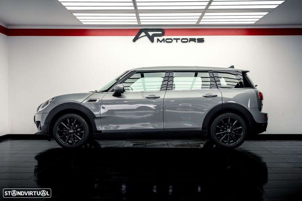 MINI Clubman One D - 7