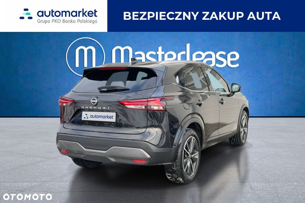 Nissan Qashqai - 6
