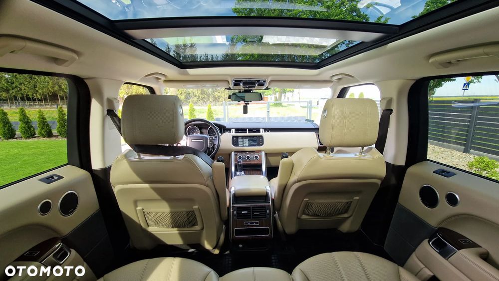 Land Rover Range Rover Sport S 3.0 V6 S/C HSE Dynamic - 7