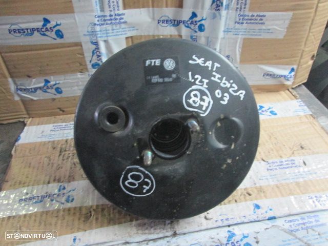 Servofreio 601612105H SEAT IBIZA 2003 1.2 I GASOLINA - 1