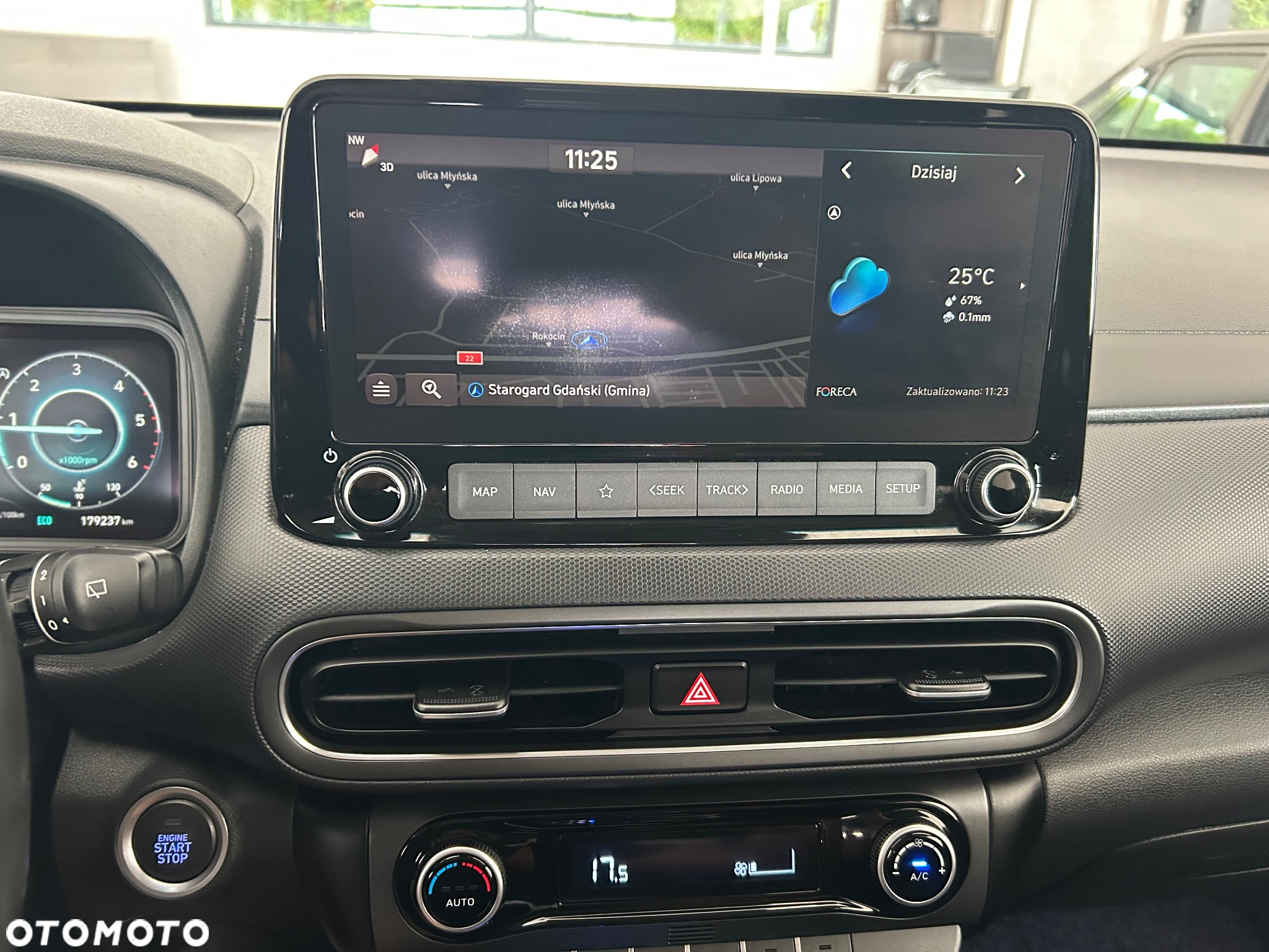 Hyundai Kona 1.6 GDI DCT Hybrid Premium - 34