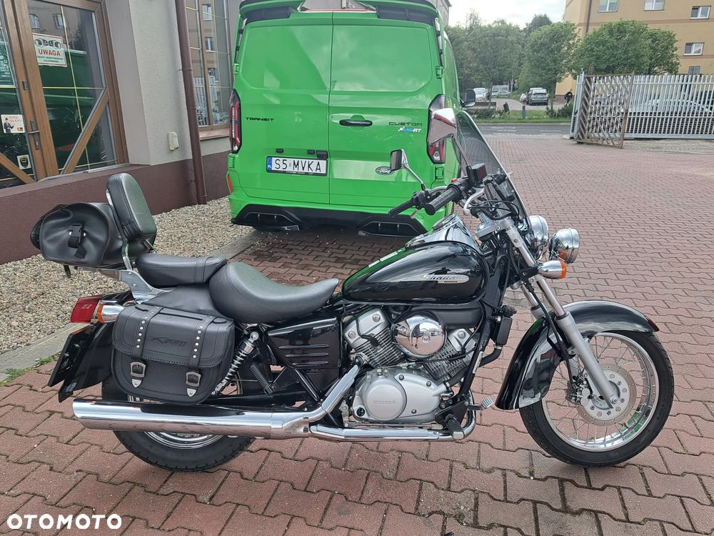 Honda Shadow - 10