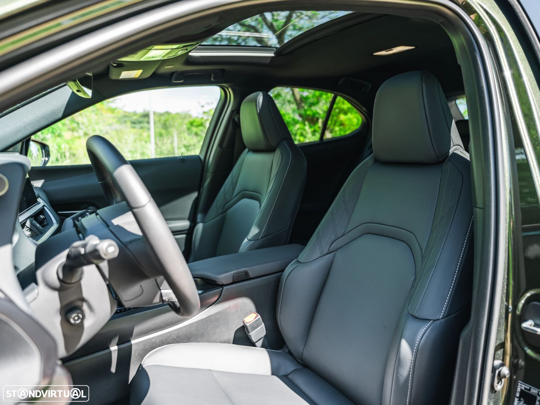 Lexus UX 250h - 20