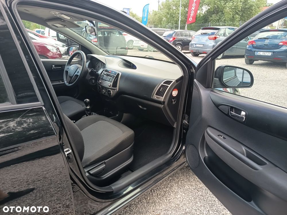 Hyundai i20 1.25 Comfort - 30