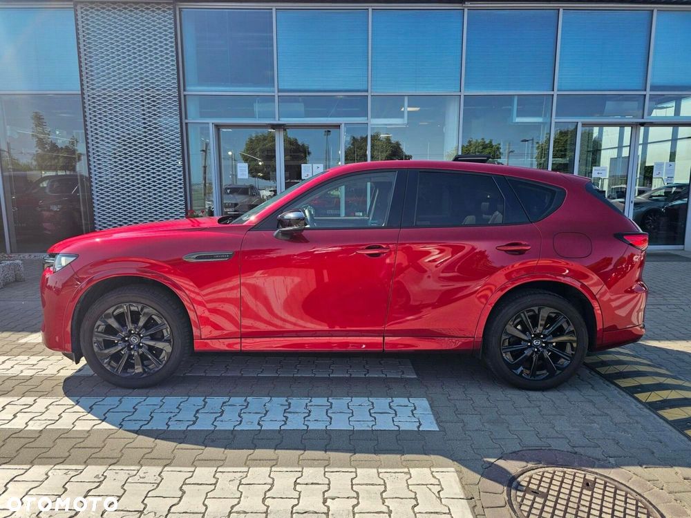 Mazda CX-60 3.3 D mHEV Homura AWD - 5
