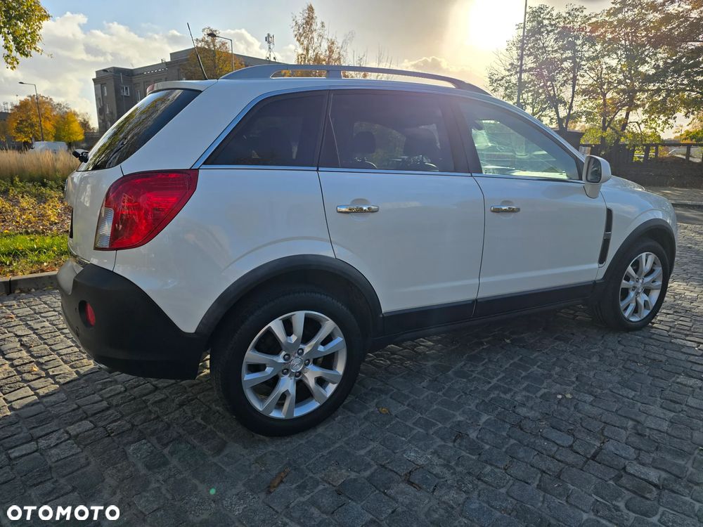 Opel Antara 2.2 CDTI Cosmo - 24
