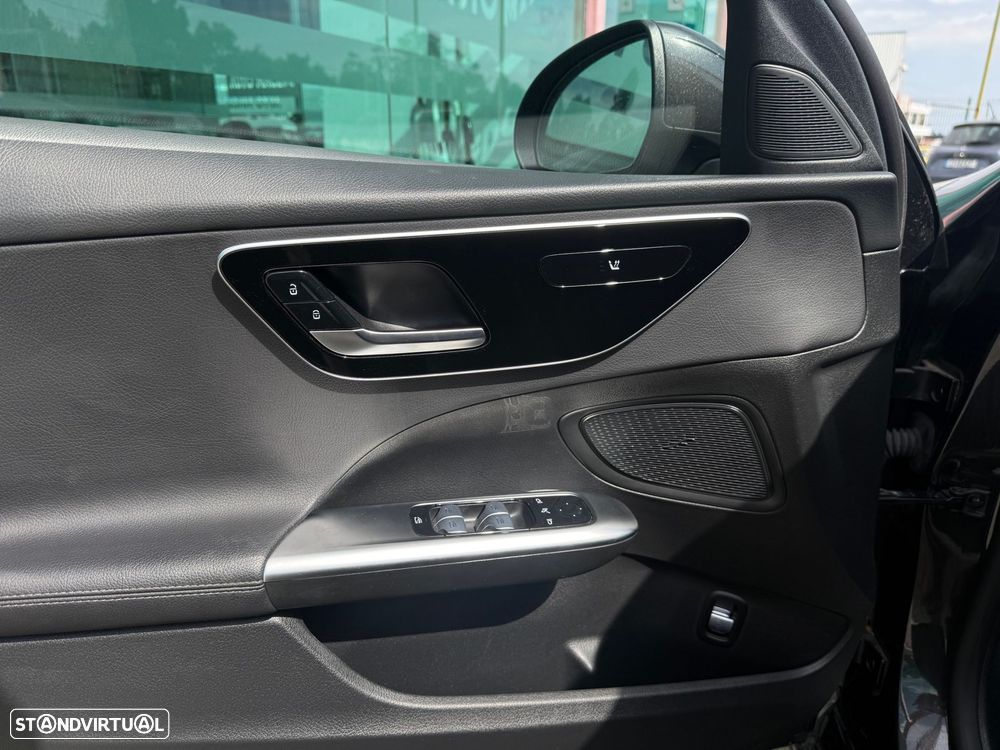 Mercedes-Benz C 200 Station d 9G-TRONIC Avantgarde - 7
