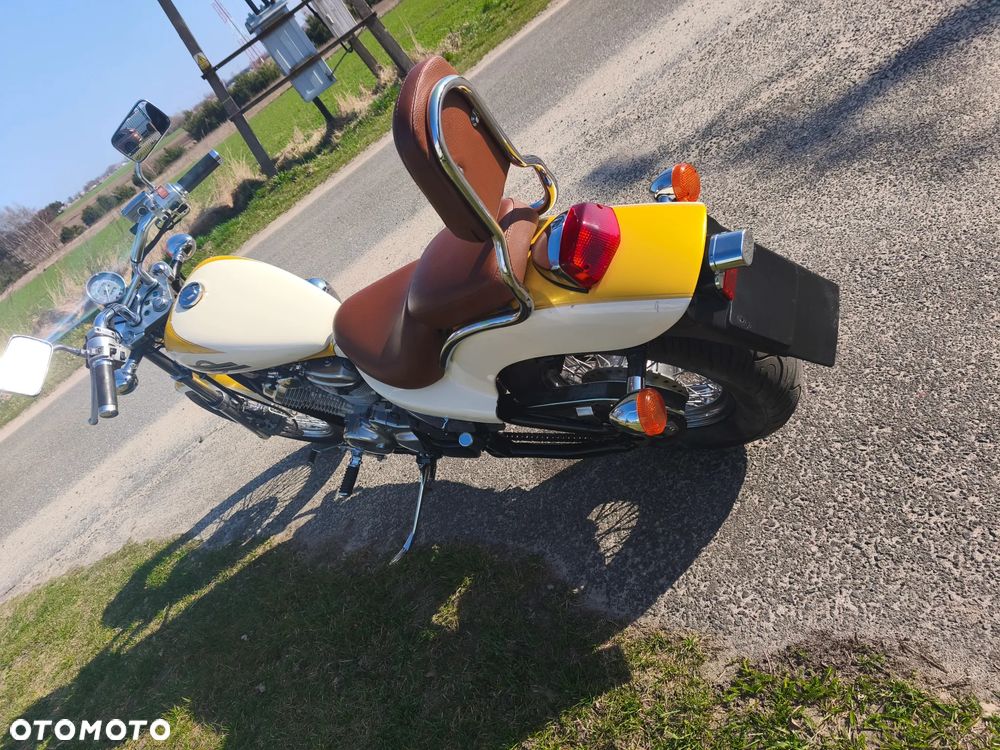 Honda Shadow - 17