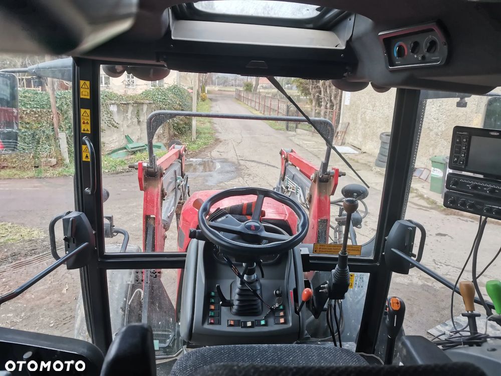 Zetor Proxima HS 120 - 7