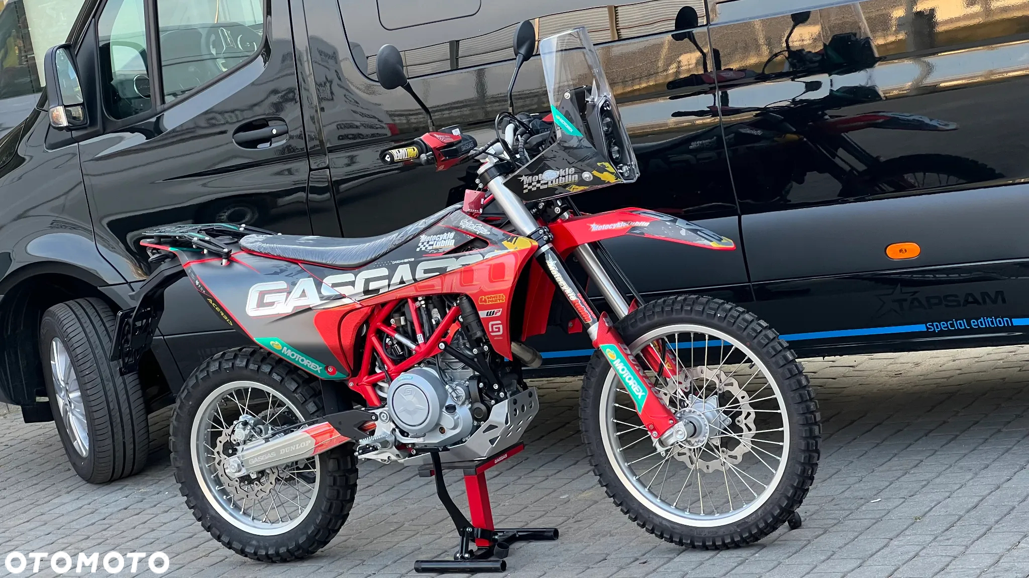 KTM Enduro - 2