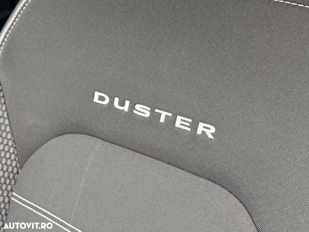 Dacia Duster Blue dCi 115 Prestige - 14