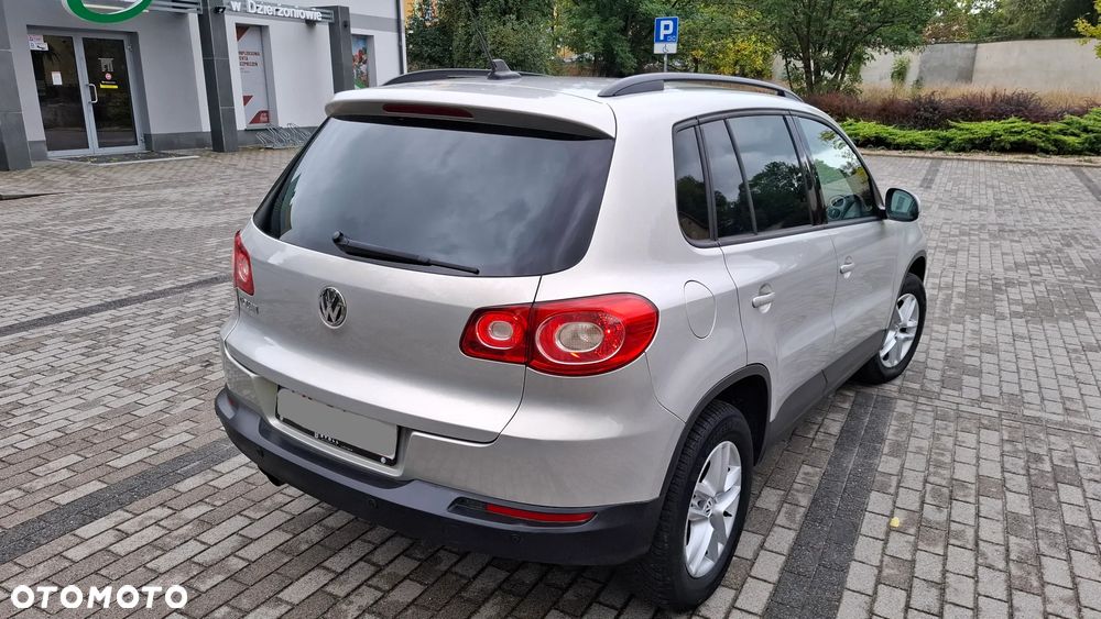 Volkswagen Tiguan 2.0 TDI DPF Trend & Fun - 3