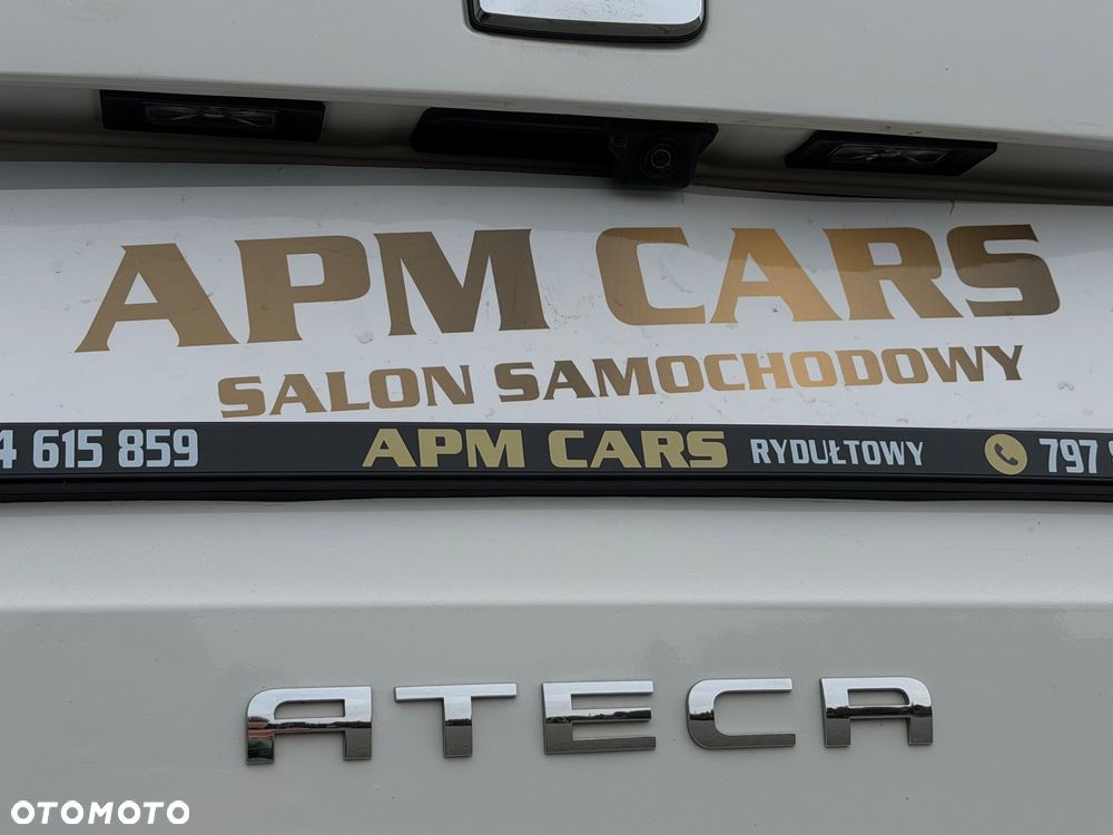 Seat Ateca 1.4 ECO TSI Style S&S DSG - 19