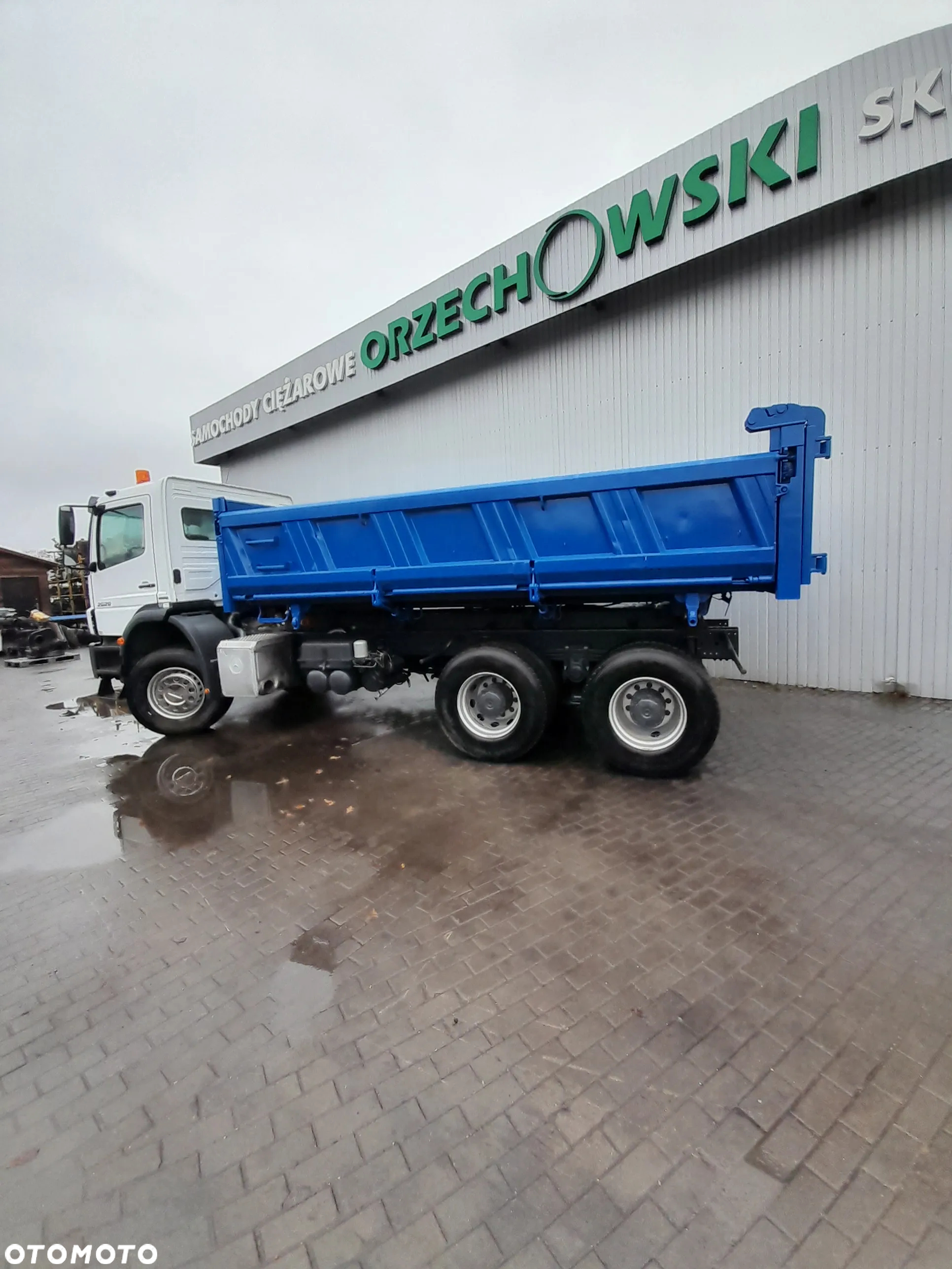 Mercedes-Benz AXOR 2633 - 14