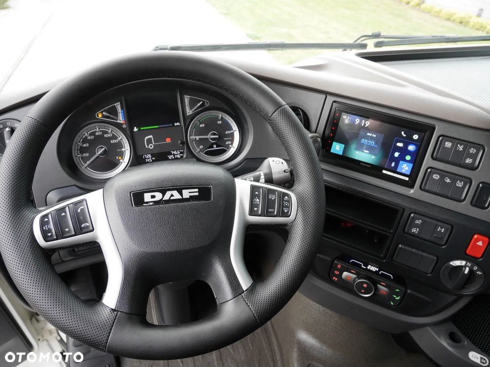 DAF XF 106.480 SUPERSPACE CAB/ STANDARD - 19
