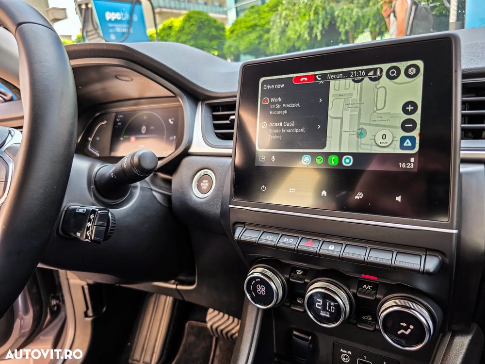 Renault Captur E-TECH Full 145 E-Tech Engineered - 20