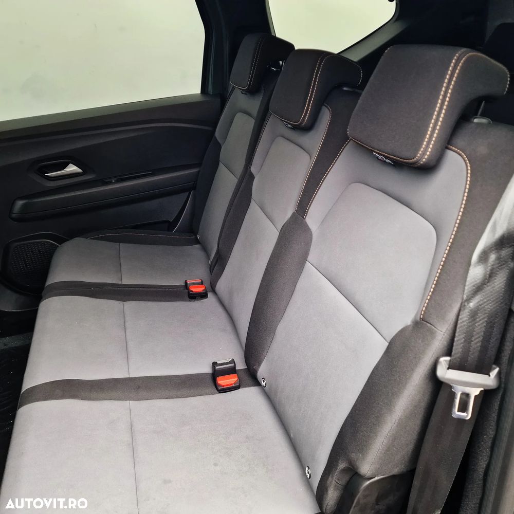 Dacia Jogger 7 locuri ECO-G 100 Extreme - 14