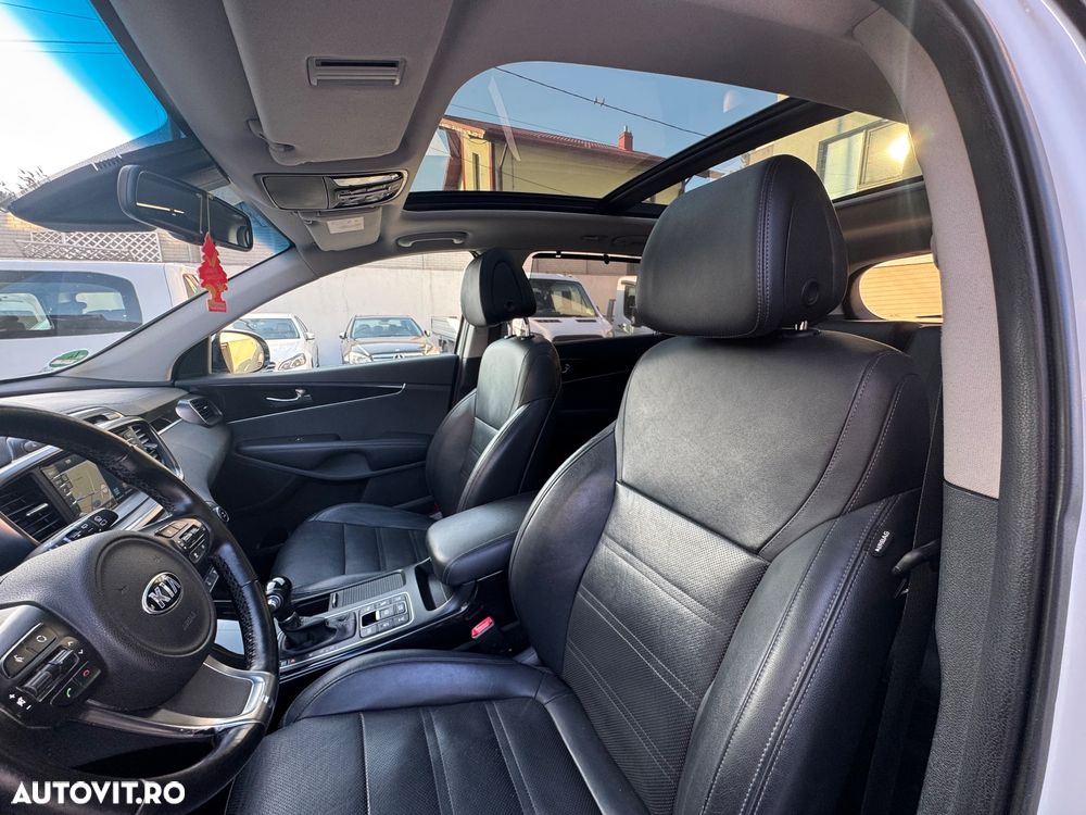 Kia Sorento 2.2 CRDi AWD Aut. Vision - 9