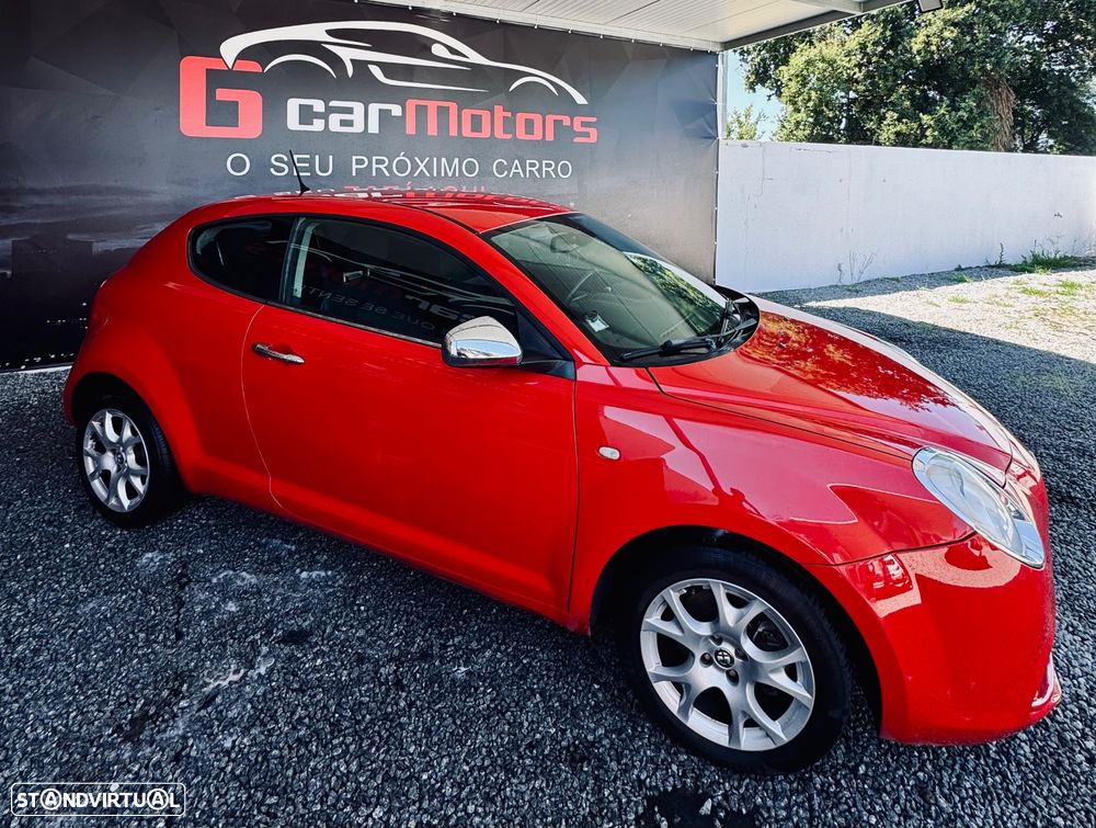 Alfa Romeo MiTo 1.6 JTD Distinctive S&S - 1
