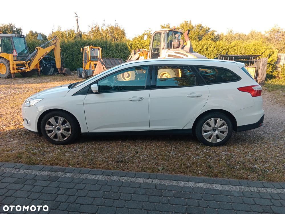 Ford Focus 1.6 TDCi DPF Trend - 3
