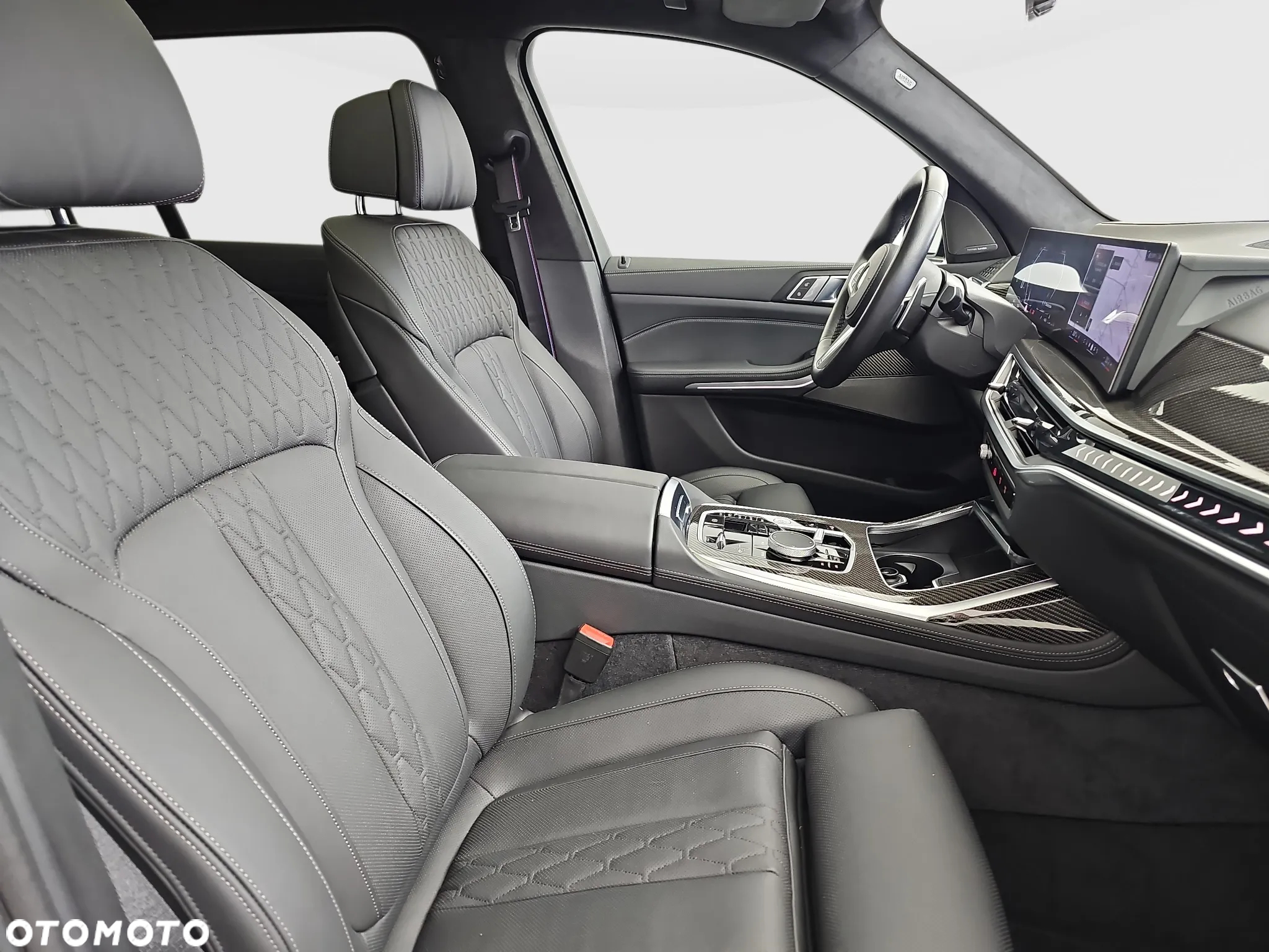 BMW X7 xDrive40d mHEV M Sport sport - 28