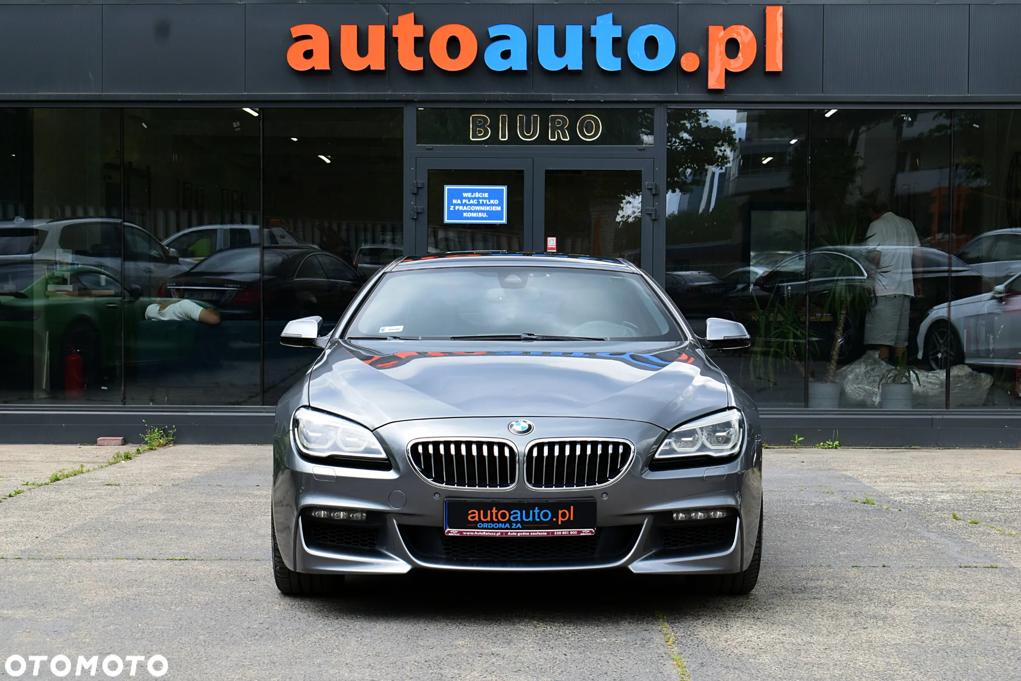 BMW Seria 6 640i Gran Coupe - 2