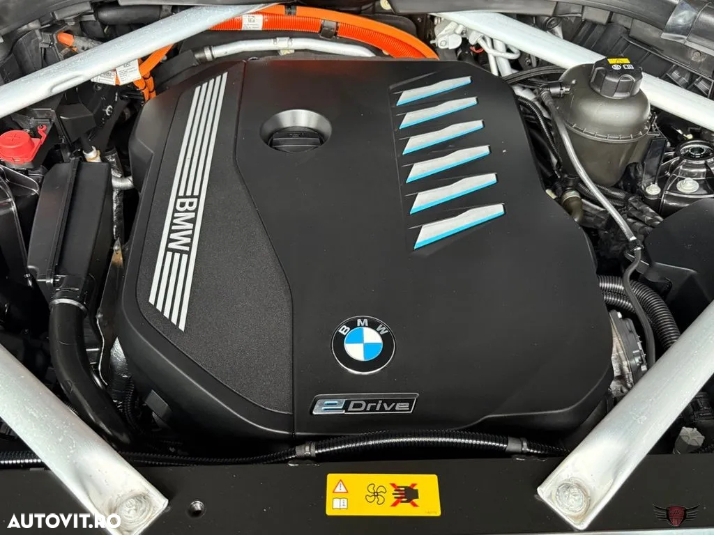 BMW X5 xDrive45e AT PHEV - 40