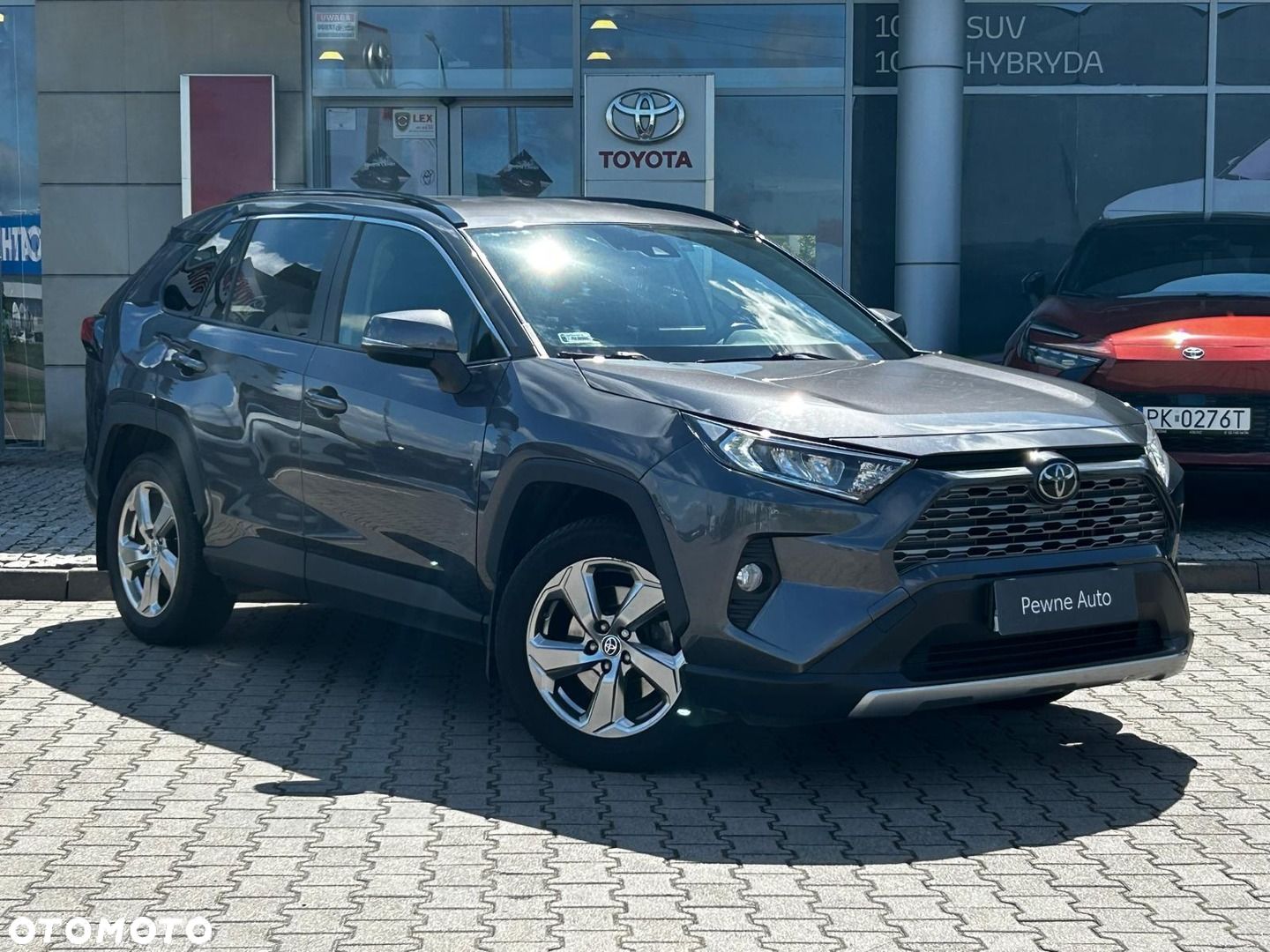Toyota RAV4 2.0 Comfort 4x2 MS - 1