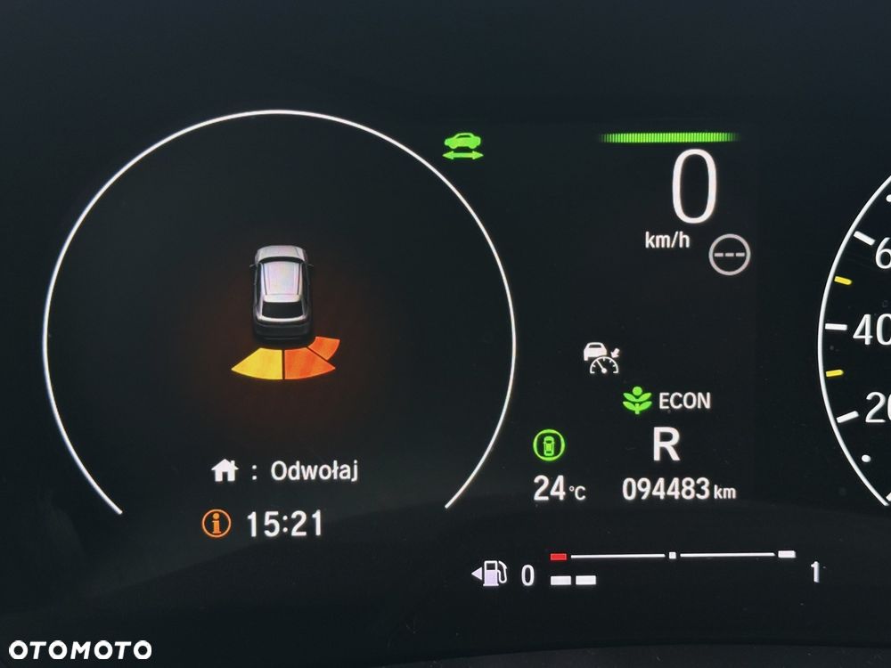 Honda HR-V 1.5 i-MMD Elegance CVT - 39