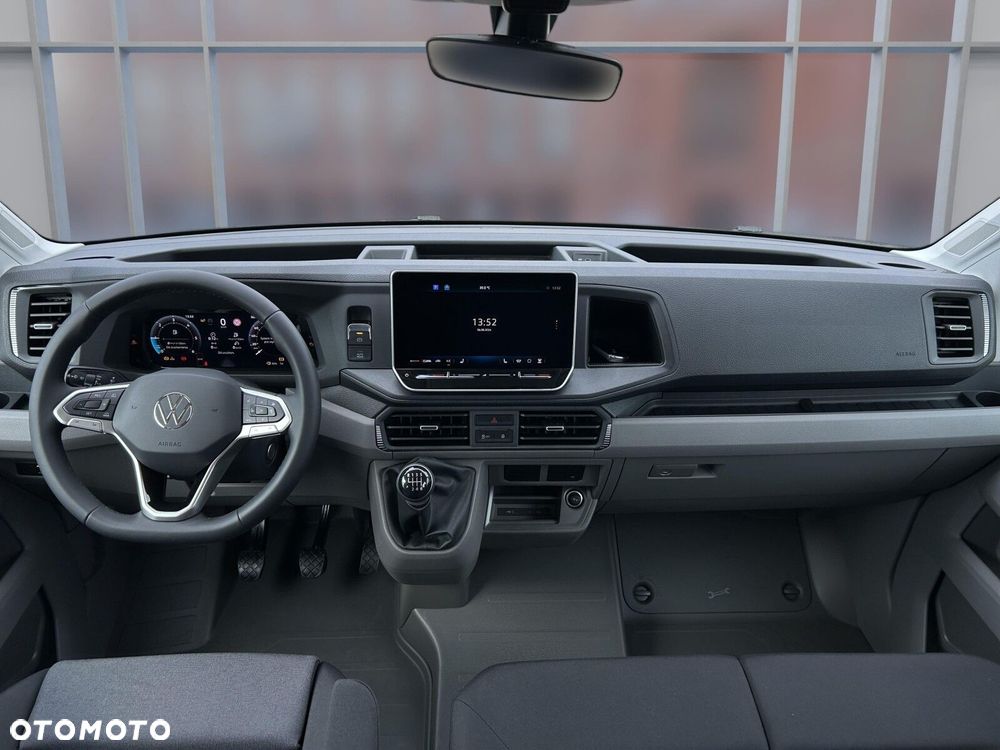 Volkswagen Crafter 35 Brygadówka LONG/L5H3, 2.0 BiTDI 163KM, 4490mm, Wysoki dach, r.o. 4490 mm, manualna 6-biegowa - 15
