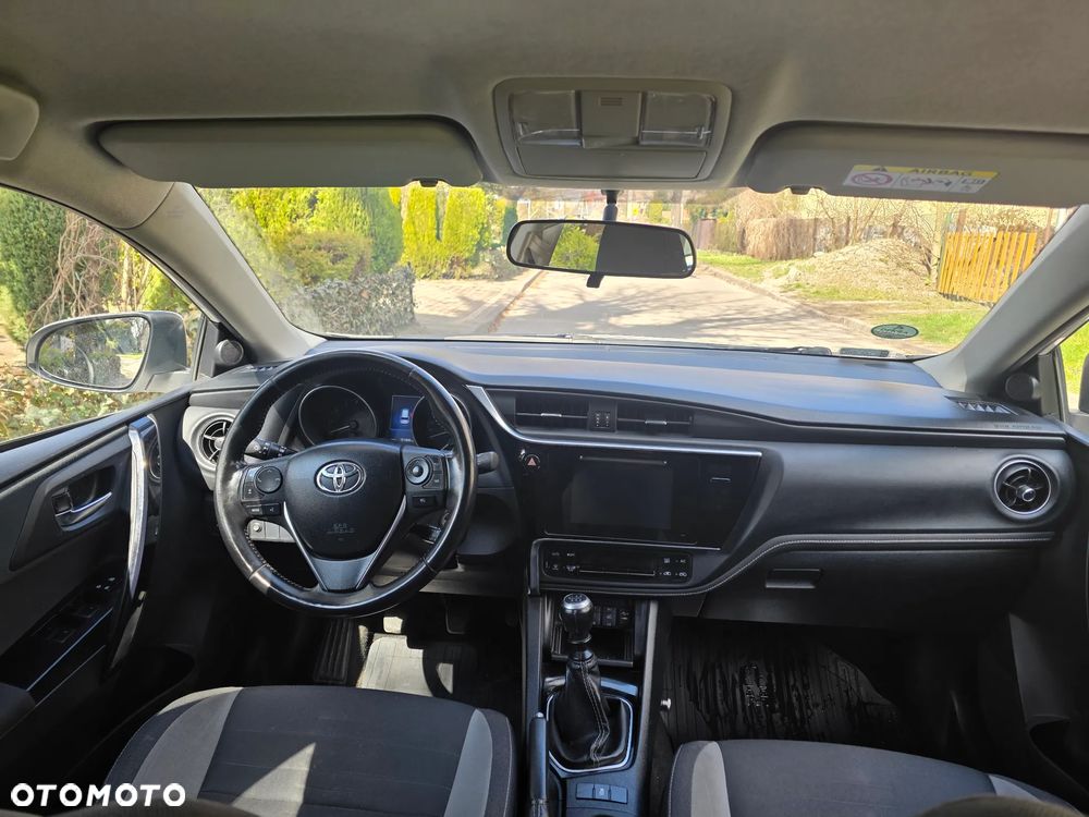 Toyota Auris 1.6 Comfort - 7