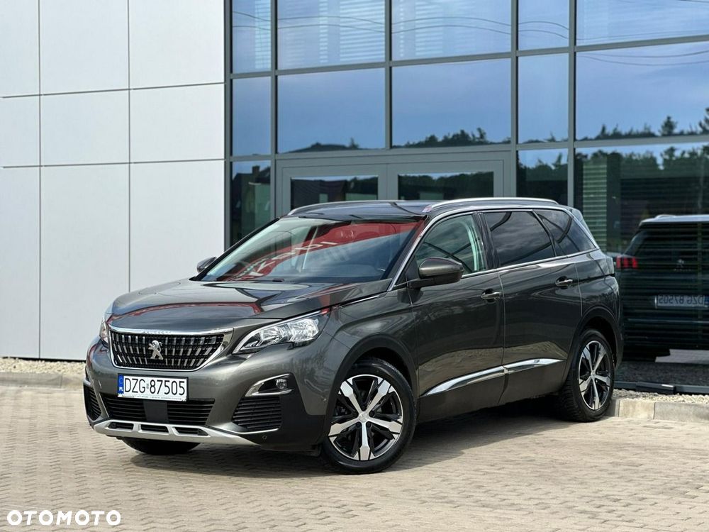 Peugeot 5008 1.5 BlueHDi Active S&S EAT8 - 2