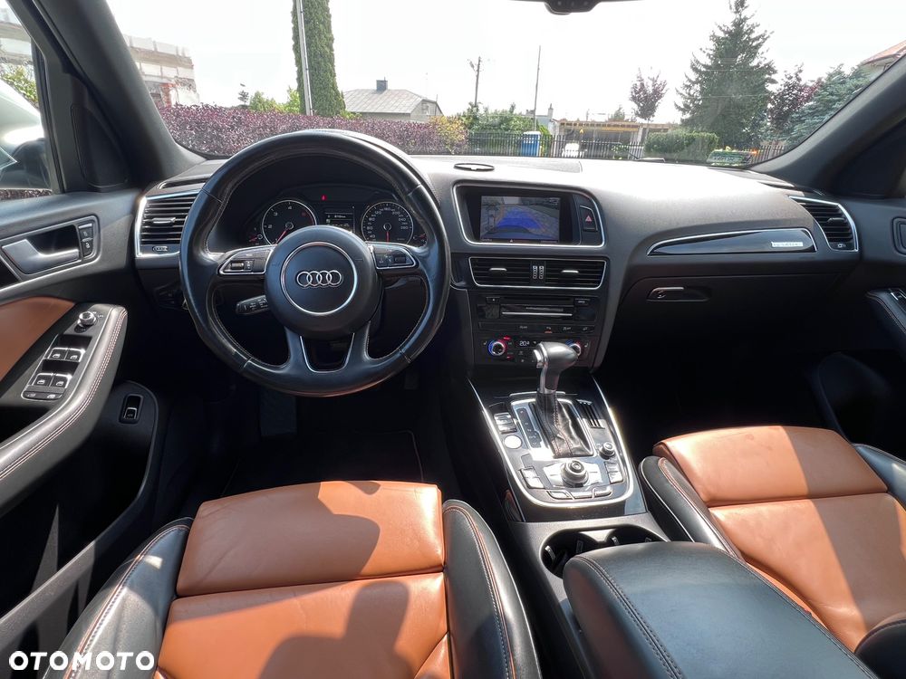 Audi Q5 2.0 TDI clean diesel Quattro S tronic - 21