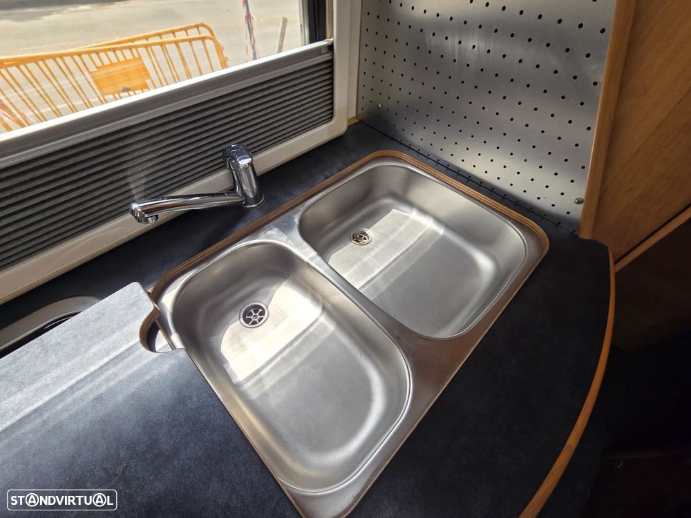 Hymer Classe B B 654 - 11