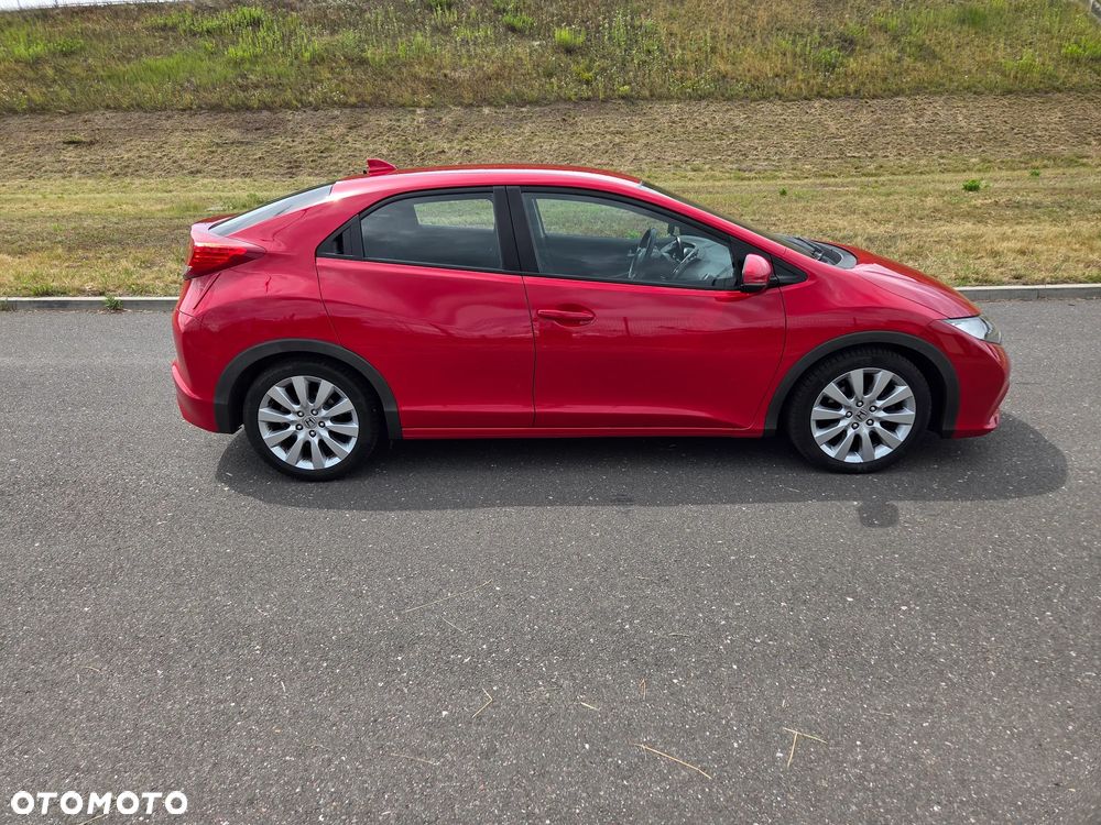 Honda Civic 2.2 i-DTEC Executive - 4