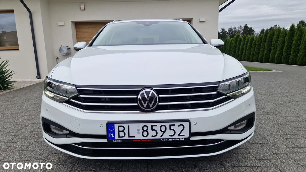 Volkswagen Passat 2.0 TDI BMT SCR Comfortline DSG7 - 32