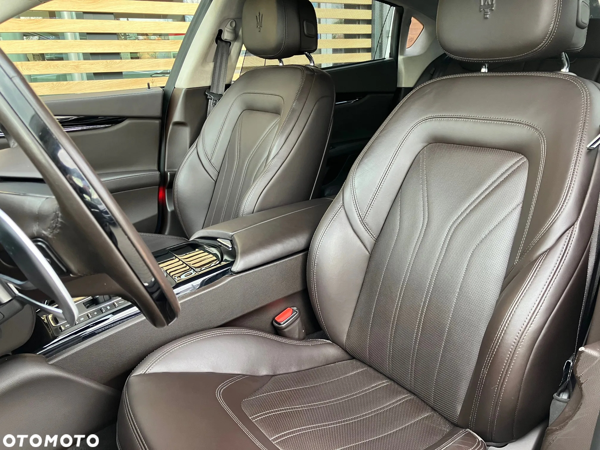 Maserati Quattroporte Q4 S - 37