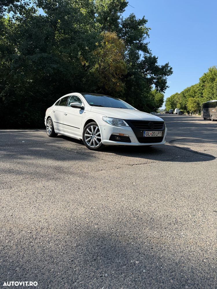 Volkswagen Passat CC 2.0 TDI BlueMotion Technology DSG - 1