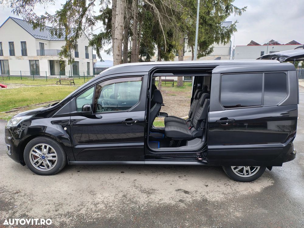 Ford Tourneo Connect 1.5TDCi Start-Stop Aut. Titanium - 10