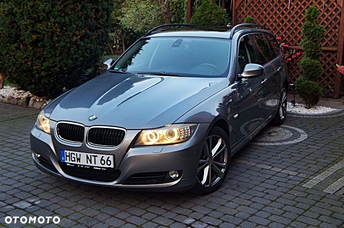 BMW Seria 3 320d DPF - 1