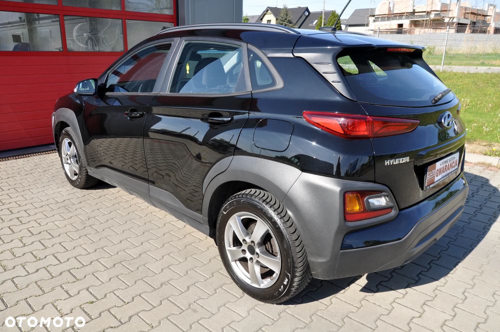 Hyundai Kona 1.0 T-GDI Comfort - 20
