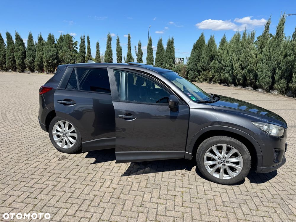 Mazda CX-5 SKYACTIV-D 175 Drive AWD Sports-Line - 10