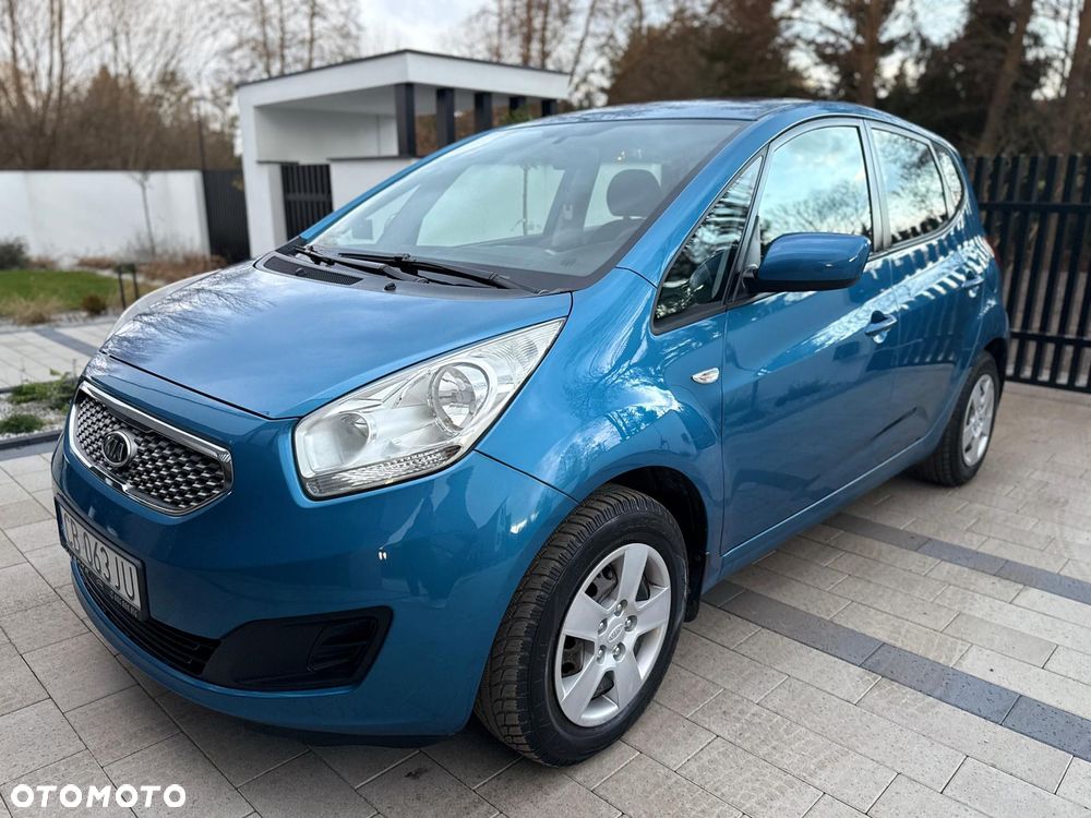 Kia Venga 1.4 XL - 3
